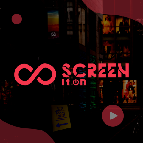Screen<br> <em>On</em> It